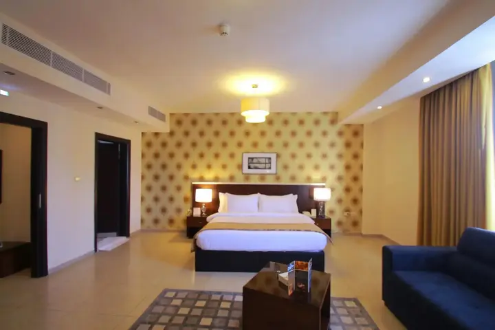 Амман: City Rose Hotel Suites
