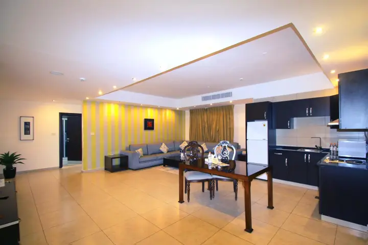 Амман: City Rose Hotel Suites