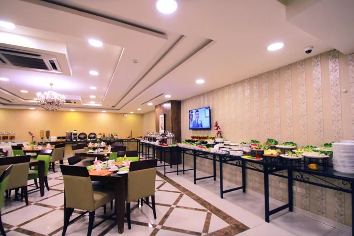 Амман: City Rose Hotel Suites
