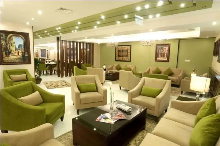 Амман: City Rose Hotel Suites