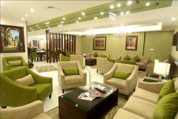 Амман: City Rose Hotel Suites