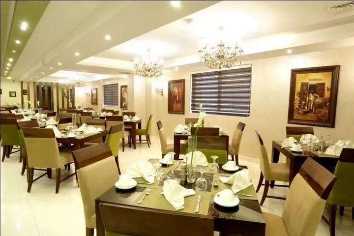 Амман: City Rose Hotel Suites