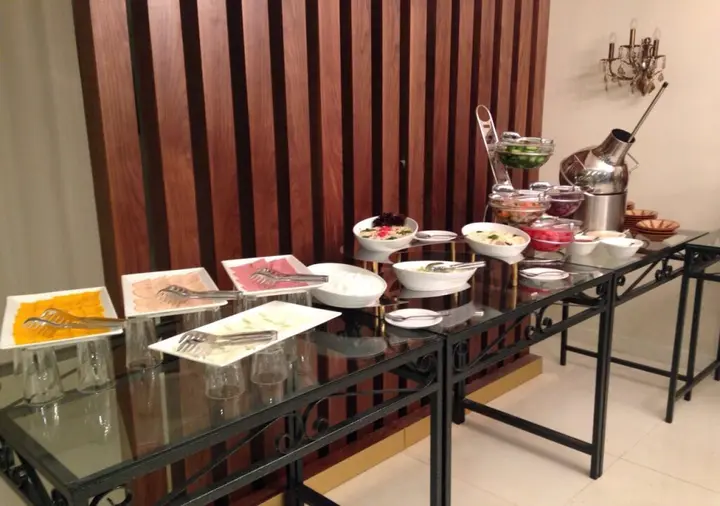 Амман: City Rose Hotel Suites