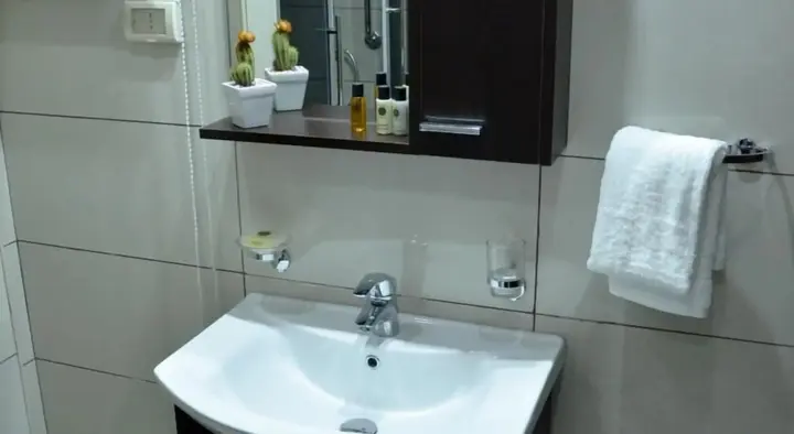 Амман: City Rose Hotel Suites