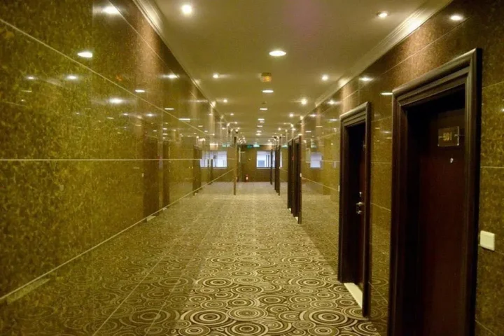 Амман: City Rose Hotel Suites