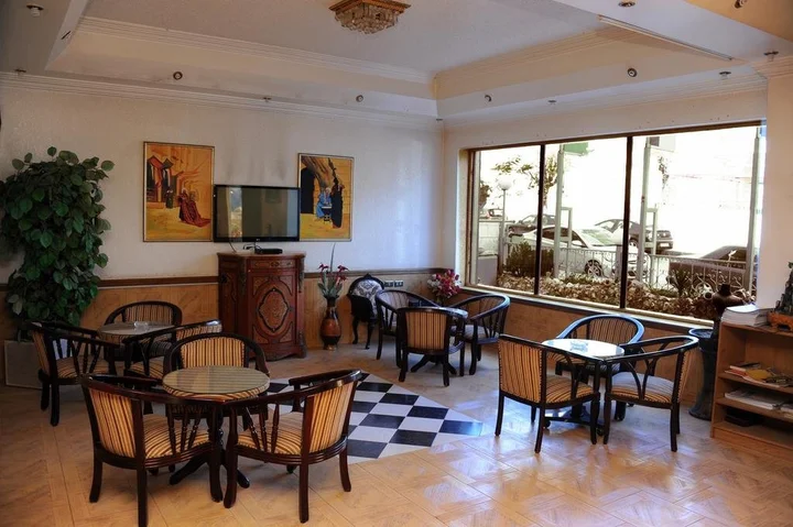 Амман: Alsabah Hotel Apartments