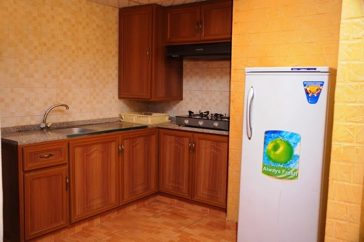 Амман: Alsabah Hotel Apartments
