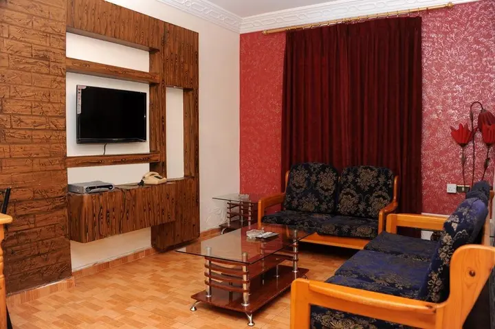 Амман: Alsabah Hotel Apartments