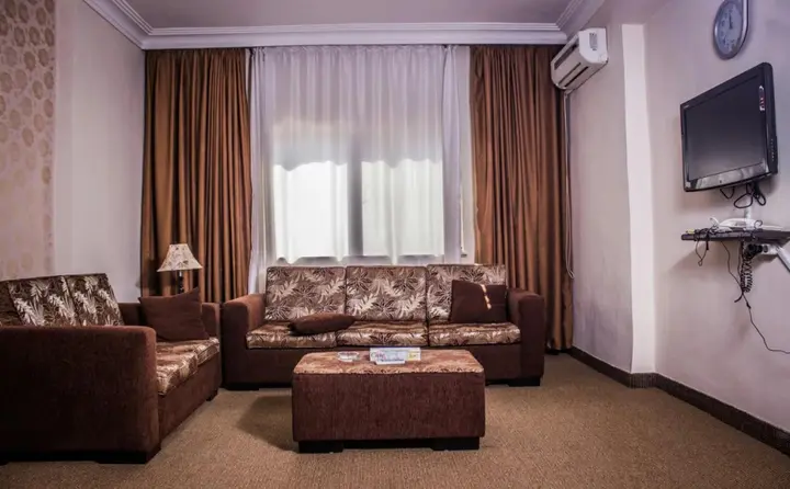Амман: Golden key hotel