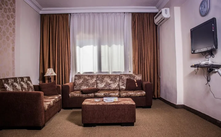 Амман: Golden key hotel