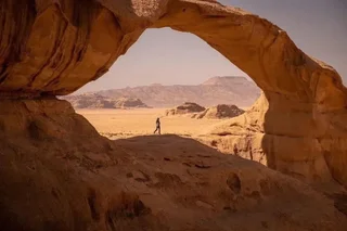 Вади-Рум: Wadirum Desert Start
