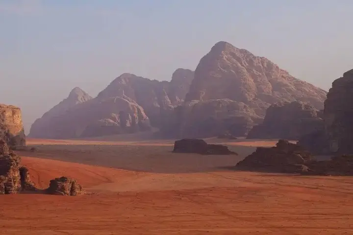 Вади-Рум: Wadirum Desert Start