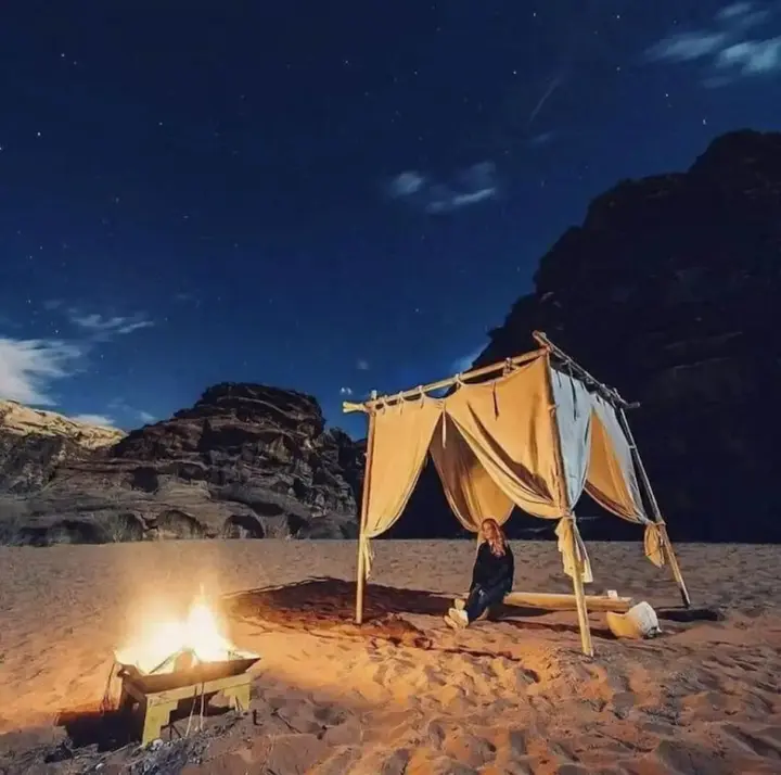 Вади-Рум: Wadirum Desert Start