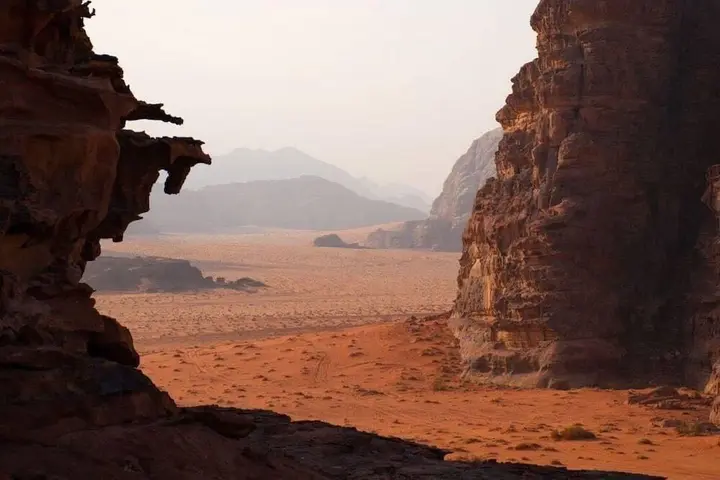 Вади-Рум: Wadirum Desert Start