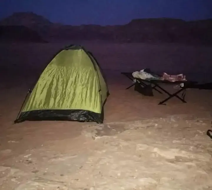 Вади-Рум: Wadirum Desert Start