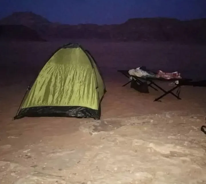 Вади-Рум: Wadirum Desert Start