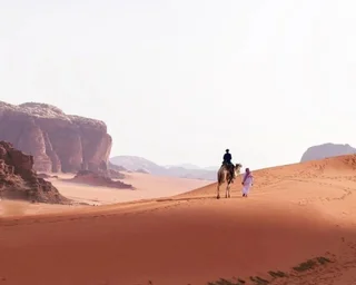 Вади-Рум: Wadirum Desert Start