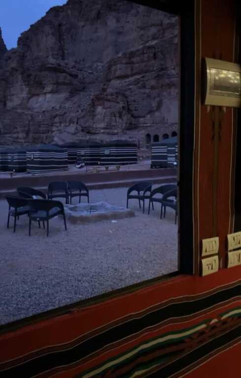 Вади-Рум: Wadirum Desert Start