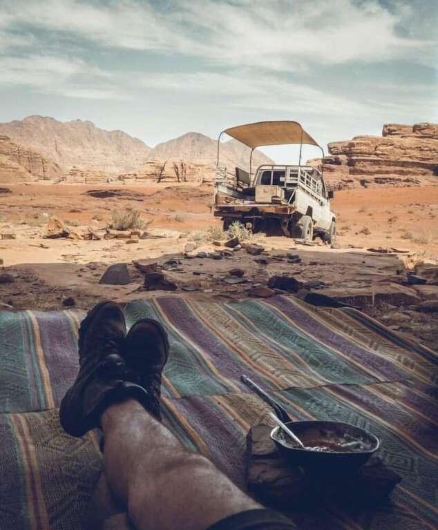 Вади-Рум: Wadirum Desert Start
