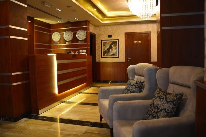 Амман: Sama Amman Hotel Apartments