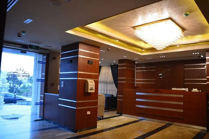 Амман: Sama Amman Hotel Apartments