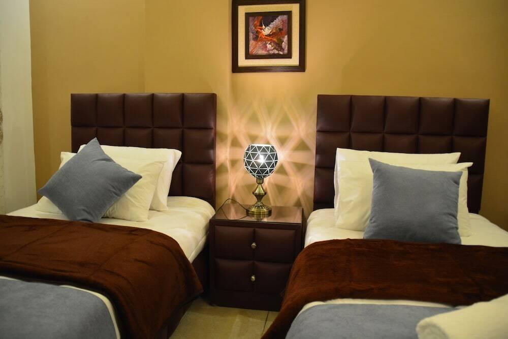 Амман: Sama Amman Hotel Apartments