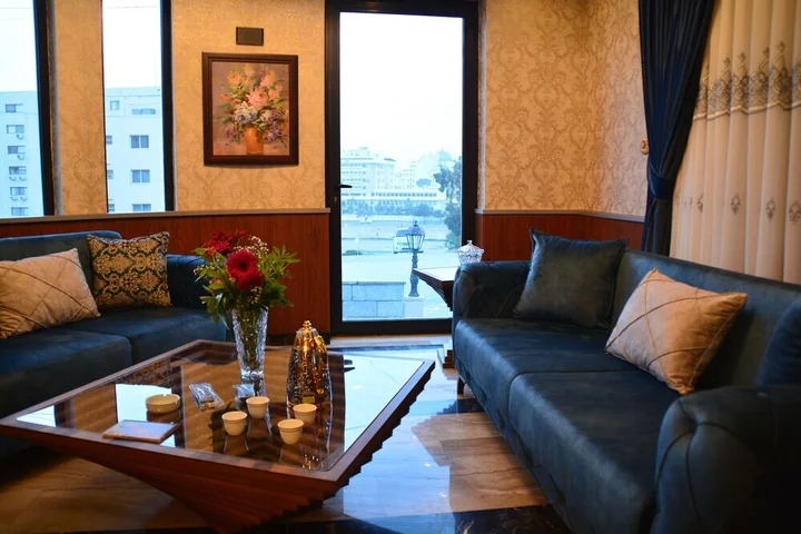 Амман: Sama Amman Hotel Apartments
