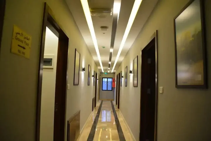 Амман: Sama Amman Hotel Apartments