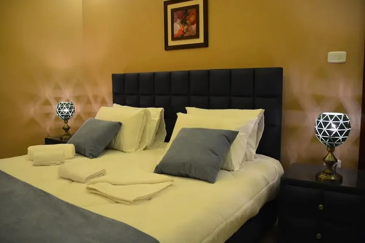 Амман: Sama Amman Hotel Apartments
