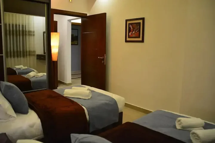 Амман: Sama Amman Hotel Apartments