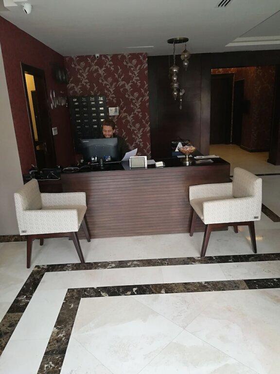 Амман: Shams Al Weibdeh Hotel Apartment