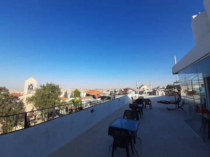 Мадаба: Moab Land Hotel