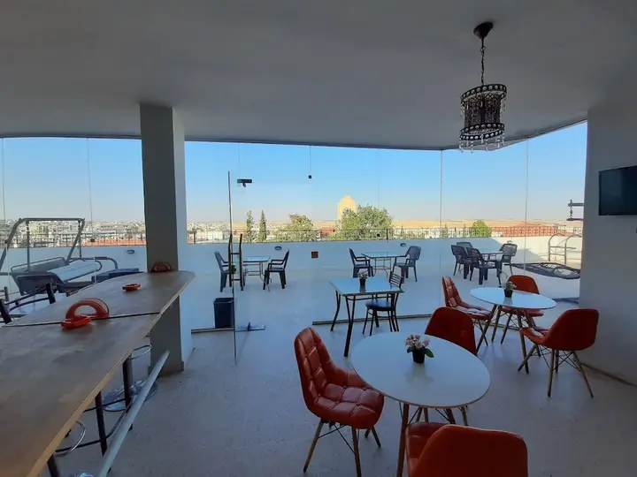 Мадаба: Moab Land Hotel
