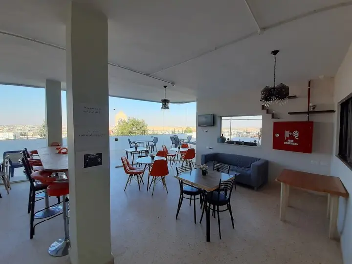 Мадаба: Moab Land Hotel