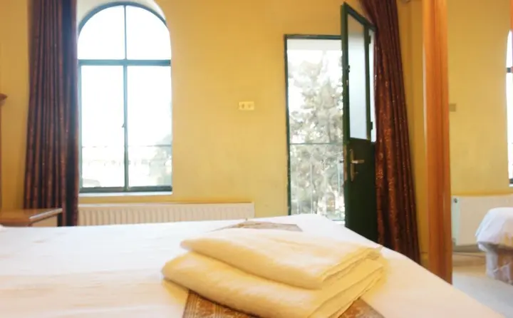 Мадаба: Moab Land Hotel