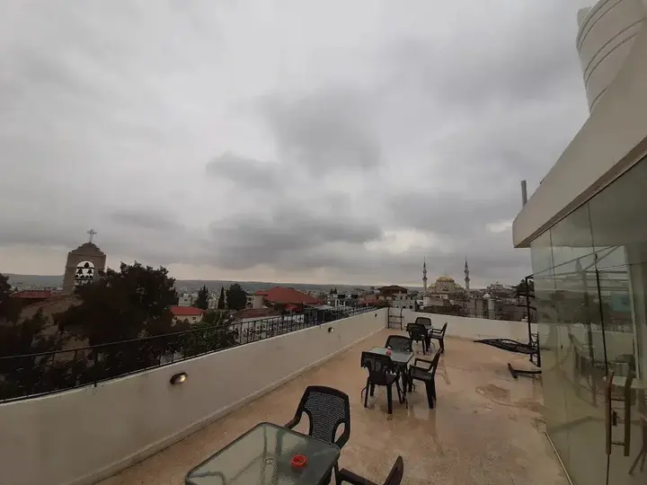 Мадаба: Moab Land Hotel