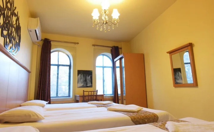 Мадаба: Moab Land Hotel