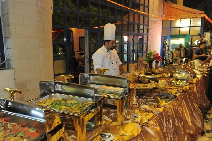 Акаба: Al Amer Chalet 2
