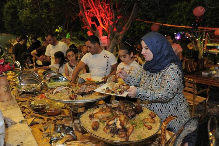 Акаба: Al Amer Chalet 2