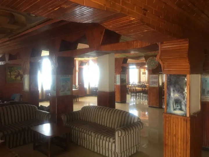 Джараш: Ajloun Hotel