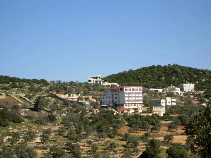 Джараш: Ajloun Hotel