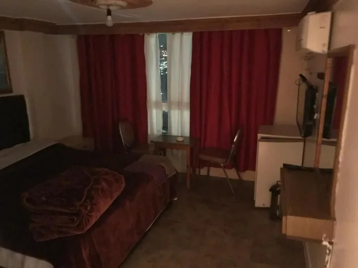 Джараш: Ajloun Hotel