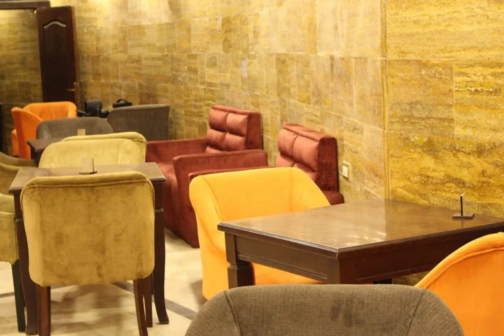 Джараш: Jawabreh Hotel & Suites