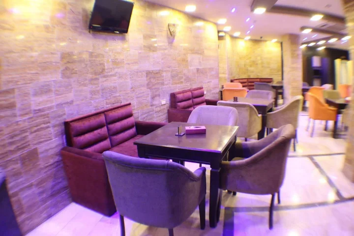 Джараш: Jawabreh Hotel & Suites