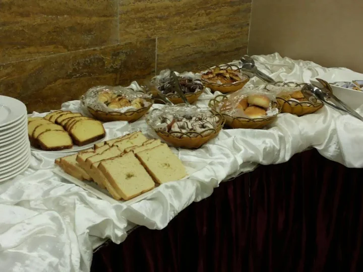 Джараш: Jawabreh Hotel & Suites