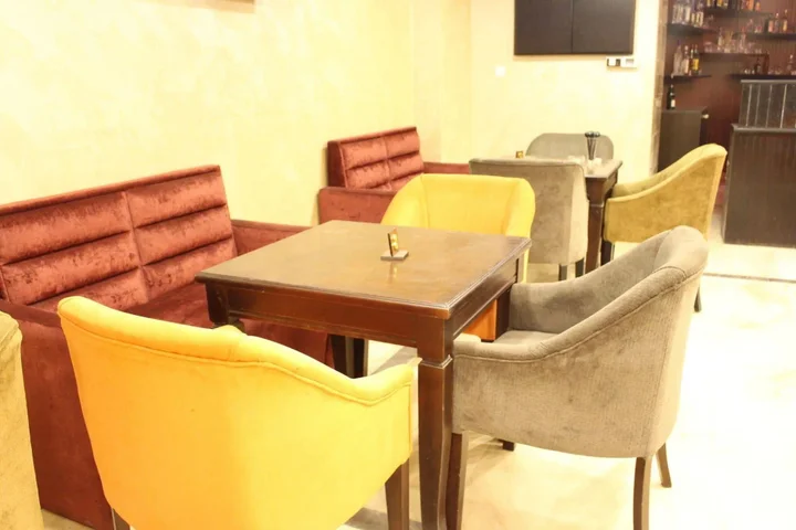 Джараш: Jawabreh Hotel & Suites