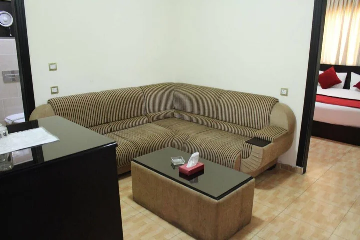 Джараш: Jawabreh Hotel & Suites