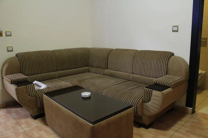 Джараш: Jawabreh Hotel & Suites