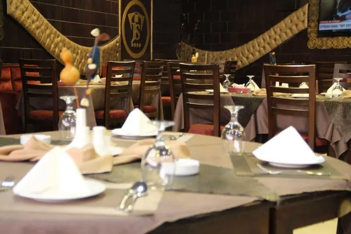 Джараш: Jawabreh Hotel & Suites