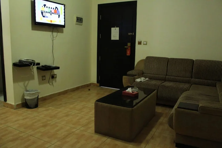 Джараш: Jawabreh Hotel & Suites